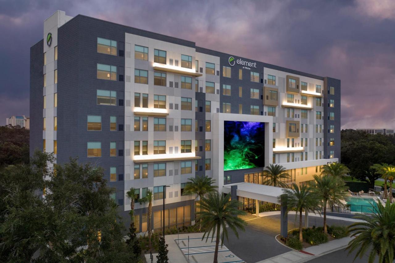 Element Orlando Universal Blvd. Williamsburg Exterior foto
